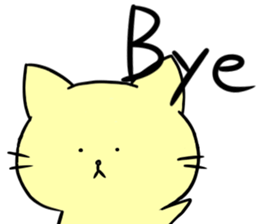 Salt Nyanko sticker #14764052