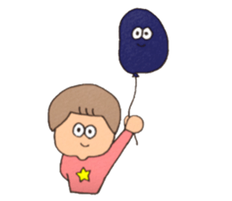 okappa girl!!! sticker #14764288