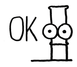 Bamboo 01 sticker #14764398