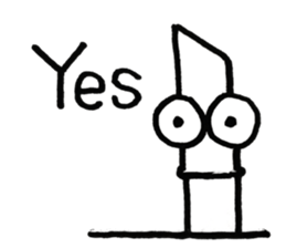 Bamboo 01 sticker #14764400