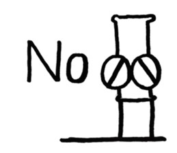 Bamboo 01 sticker #14764401