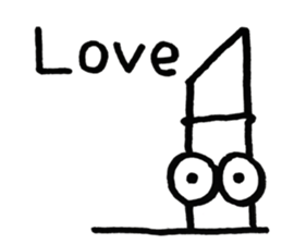 Bamboo 01 sticker #14764402