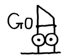 Bamboo 01 sticker #14764403