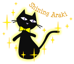 kacco's Araki-san-2 sticker #14764520