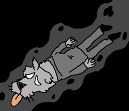 The living Battering ram sticker #14764578