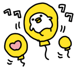 PIYOPIYOHIYOKO Sticker sticker #14764629