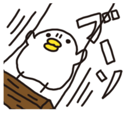PIYOPIYOHIYOKO Sticker sticker #14764633