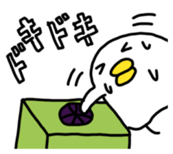 PIYOPIYOHIYOKO Sticker sticker #14764638