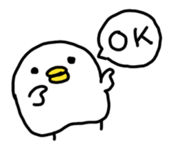 PIYOPIYOHIYOKO Sticker sticker #14764661