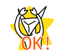 tikku sticker #14764743