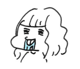 Gokigen-Menchan sticker #14764756