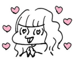 Gokigen-Menchan sticker #14764757