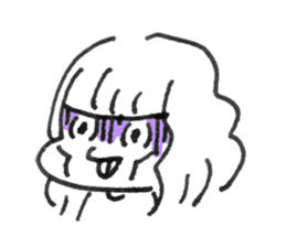 Gokigen-Menchan sticker #14764760