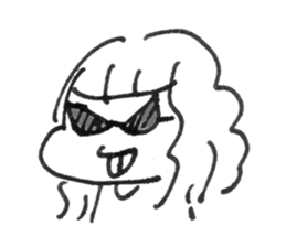 Gokigen-Menchan sticker #14764769