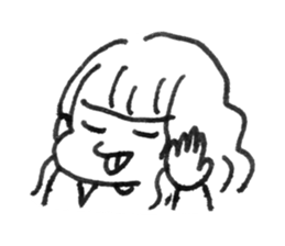 Gokigen-Menchan sticker #14764770