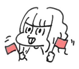 Gokigen-Menchan sticker #14764778