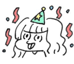 Gokigen-Menchan sticker #14764779