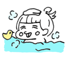 Gokigen-Menchan sticker #14764781