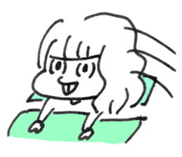 Gokigen-Menchan sticker #14764785