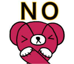 mi-kuma life sticker #14764791