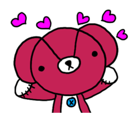 mi-kuma life sticker #14764808