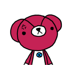 mi-kuma life sticker #14764809