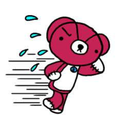 mi-kuma life sticker #14764811