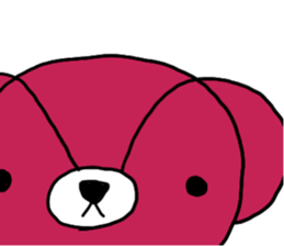 mi-kuma life sticker #14764813