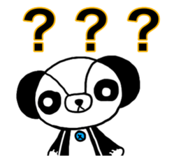 mi-kuma life sticker #14764817