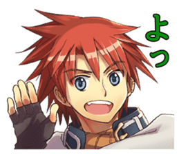 Young Goddess 1 sticker #14765678