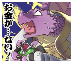 Young Goddess 1 sticker #14765682