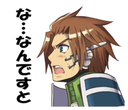 Young Goddess 1 sticker #14765683