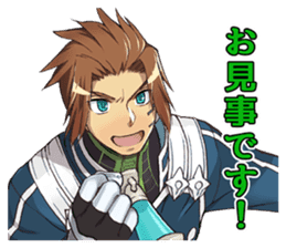 Young Goddess 1 sticker #14765695