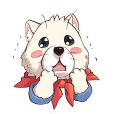 Young Goddess 1 sticker #14765696