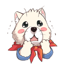 Young Goddess 1 sticker #14765696