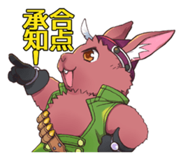 Young Goddess 1 sticker #14765698