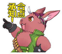 Young Goddess 1 sticker #14765698