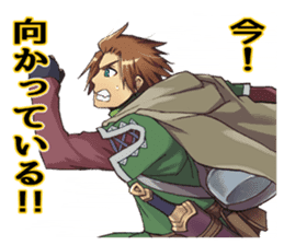 Young Goddess 1 sticker #14765699