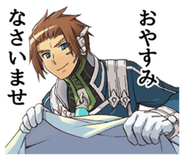 Young Goddess 1 sticker #14765705