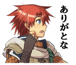 Young Goddess 1 sticker #14765709