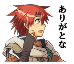 Young Goddess 1 sticker #14765709