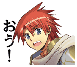 Young Goddess 1 sticker #14765714