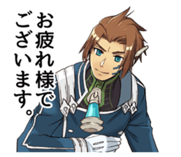 Young Goddess 1 sticker #14765715