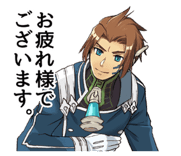 Young Goddess 1 sticker #14765715