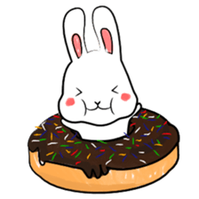 Tokki's Daily Life sticker #14765733