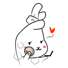 Tokki's Daily Life sticker #14765734