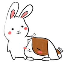 Tokki's Daily Life sticker #14765736