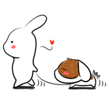 Tokki's Daily Life sticker #14765737