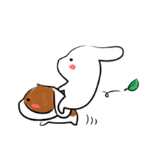 Tokki's Daily Life sticker #14765738