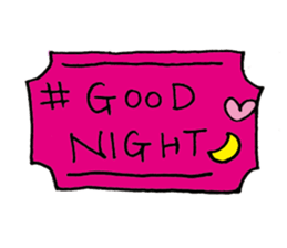 Tag monster sticker #14765849